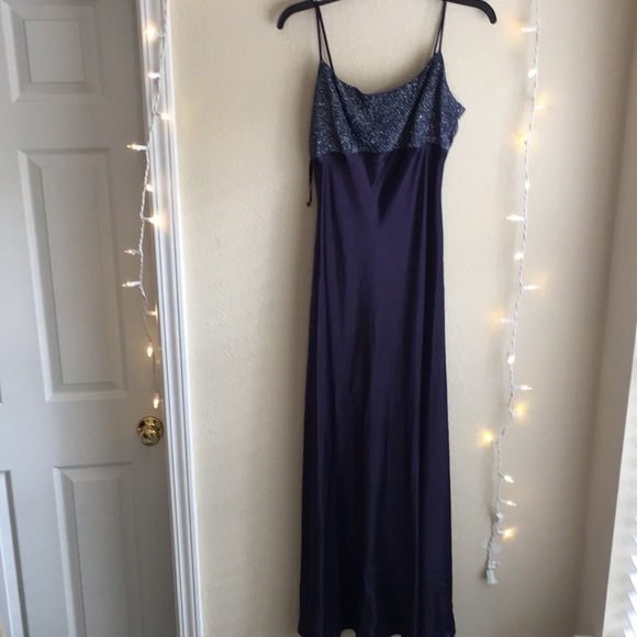 Jump Apparel Co. Dresses Jump Apparel Co Navy Blue Dress Poshmark